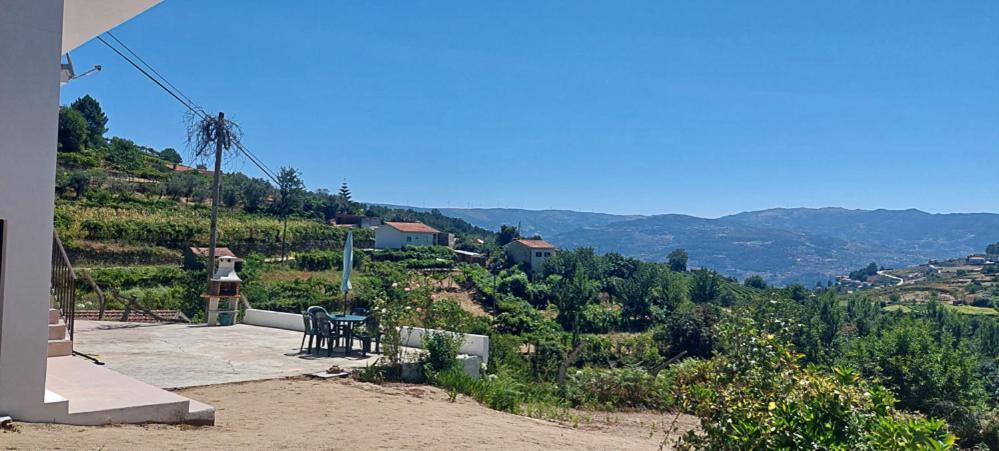 Quinta Dos Castros Douro Villa Baiao Exterior photo