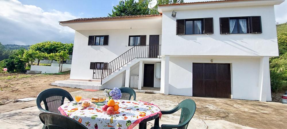 Quinta Dos Castros Douro Villa Baiao Exterior photo