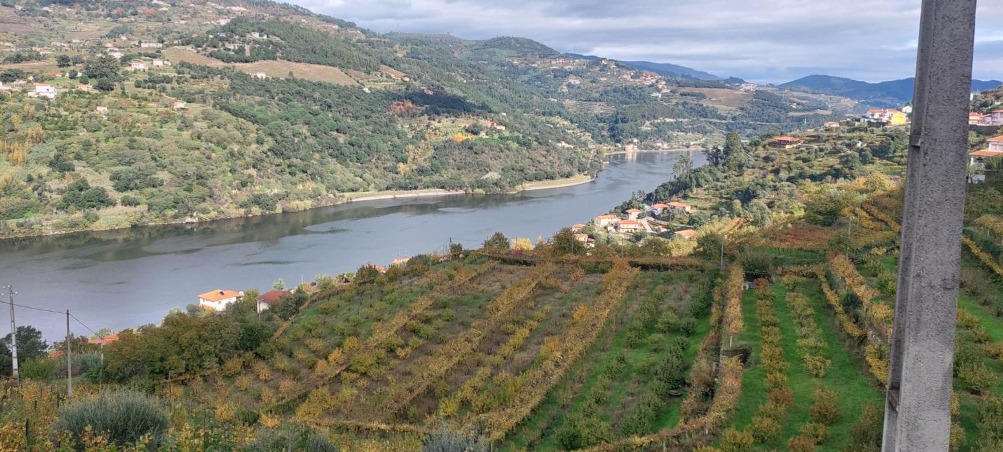 Quinta Dos Castros Douro Villa Baiao Exterior photo